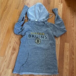 Bruins hoodie for women
